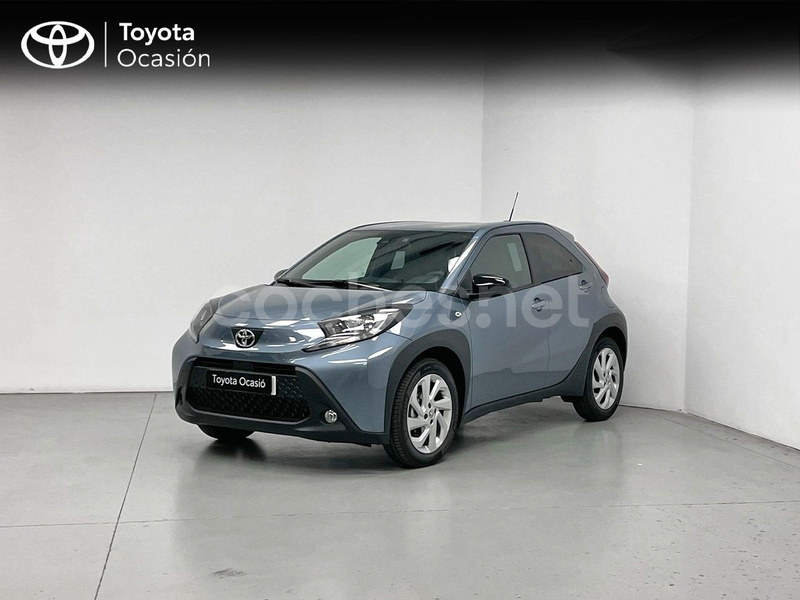 TOYOTA Aygo X Cross 1.0 VVTI 72CV Play 5p.