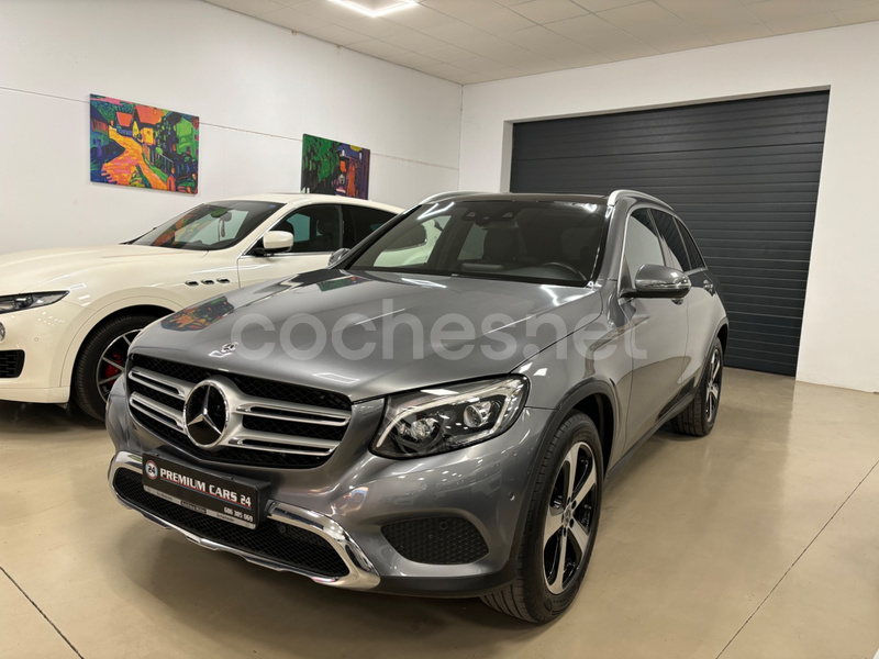 MERCEDES-BENZ Clase GLC GLC 250 d 4MATIC 5p.