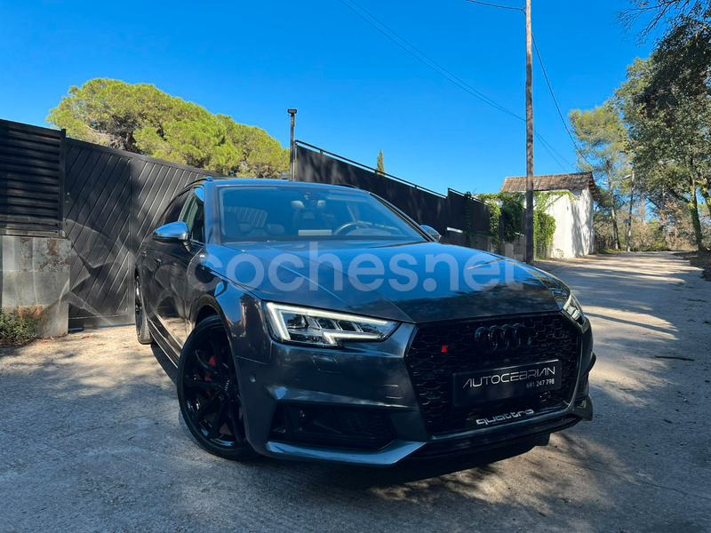 AUDI S4 Avant 3.0 TFSI quattro tiptronic 5p.