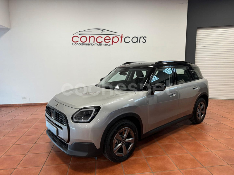 MINI COUNTRYMAN C