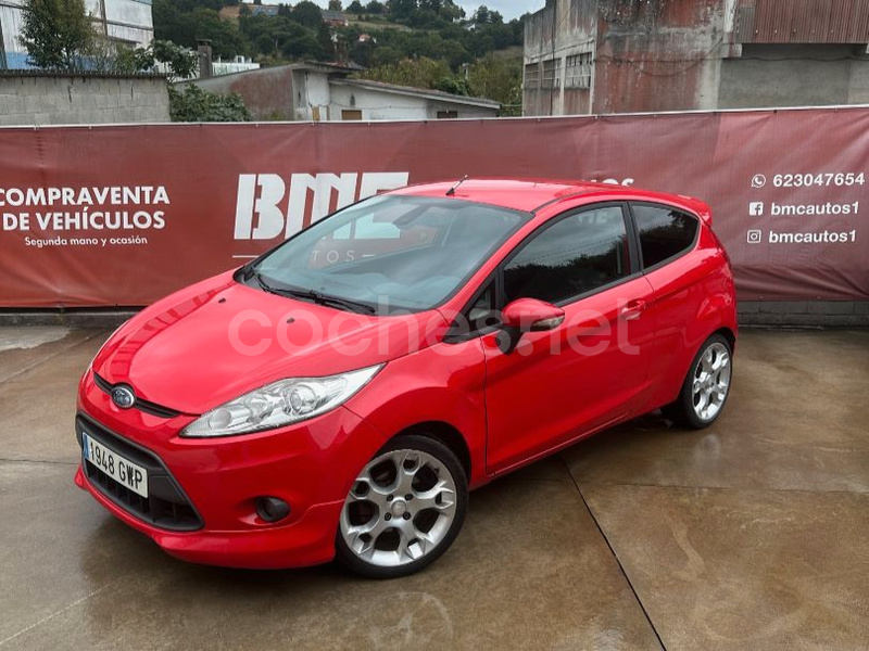 FORD Fiesta 1.6 Sport