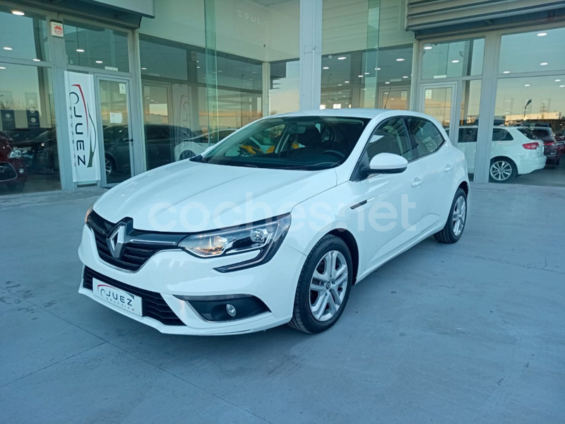 RENAULT Mégane Intens Energy dCi 66kW 90CV 5p.