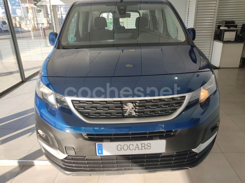 PEUGEOT Rifter Active Pack Standard BlueHDi