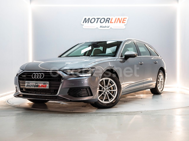 AUDI A6 Avant 45 TDI 170kW 231CV quattro tiptr 5p.