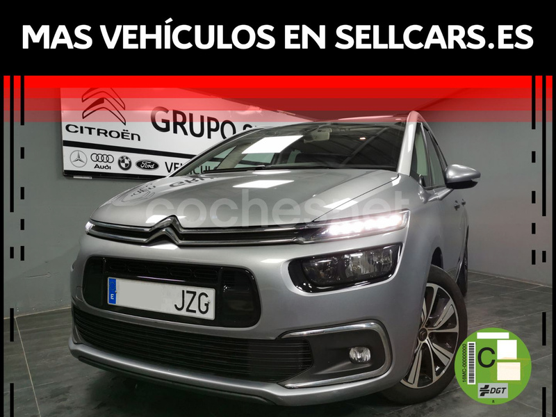 CITROEN Grand C4 Picasso BlueHDi 88KW 120CV EAT6 Feel 5p.