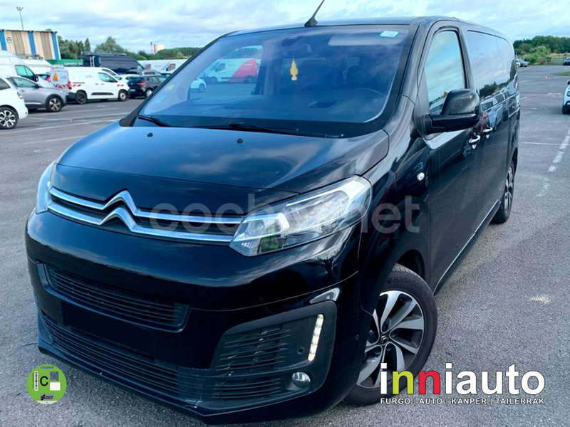 CITROEN Spacetourer Talla M BlueHDi 131KW180 EAT8 Business 4p.