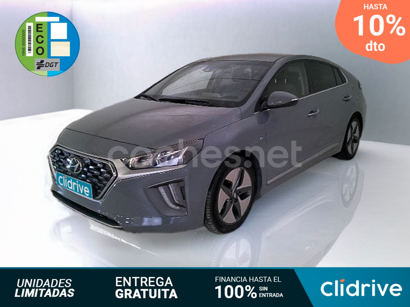 HYUNDAI IONIQ 1.6 GDI HEV Tecno DCT 5p.