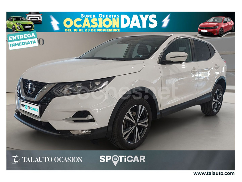 NISSAN QASHQAI dCi 4x4i NCONNECTA