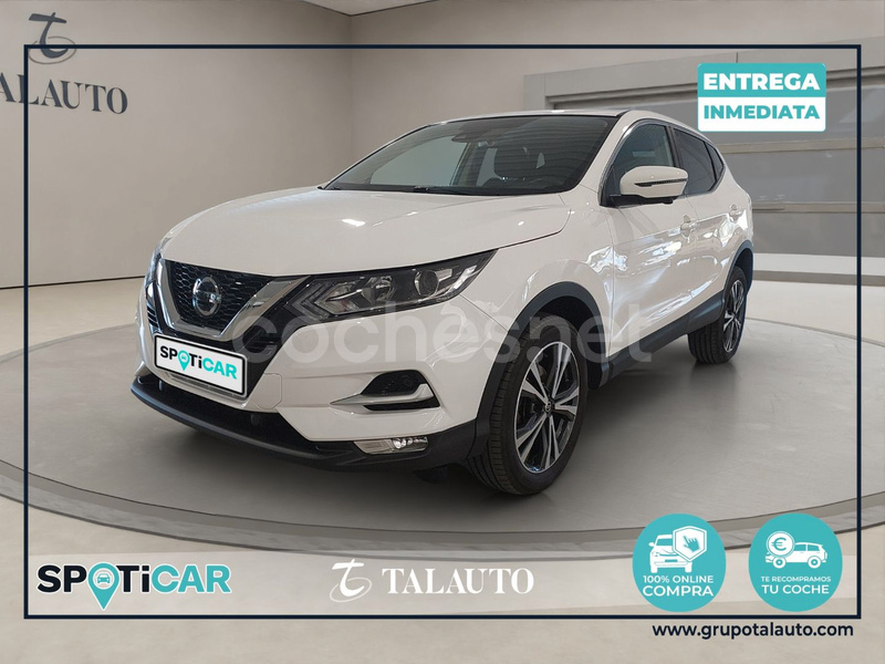 NISSAN QASHQAI dCi 150CV 110kW 4x4i NCONNECTA 5p.