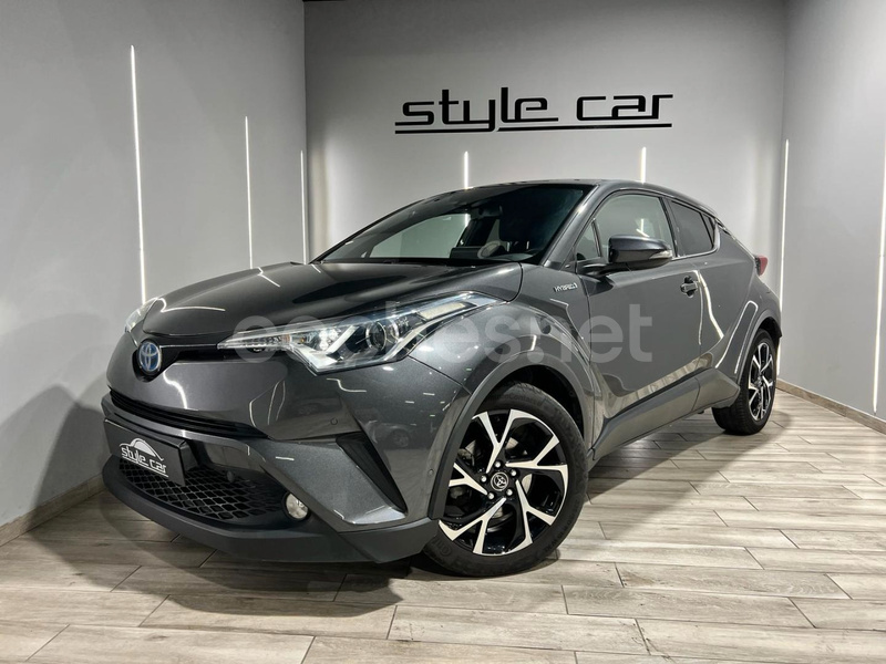 TOYOTA C-HR 1.8 125H Advance 5p.