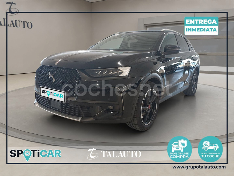 DS DS 7 Crossback BlueHDi 96kW 130CV PERFORMANCE LINE 5p.