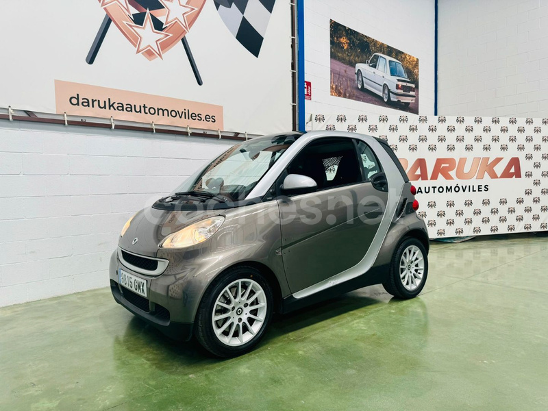 SMART Fortwo Coupe 52 mhd Passion 3p.