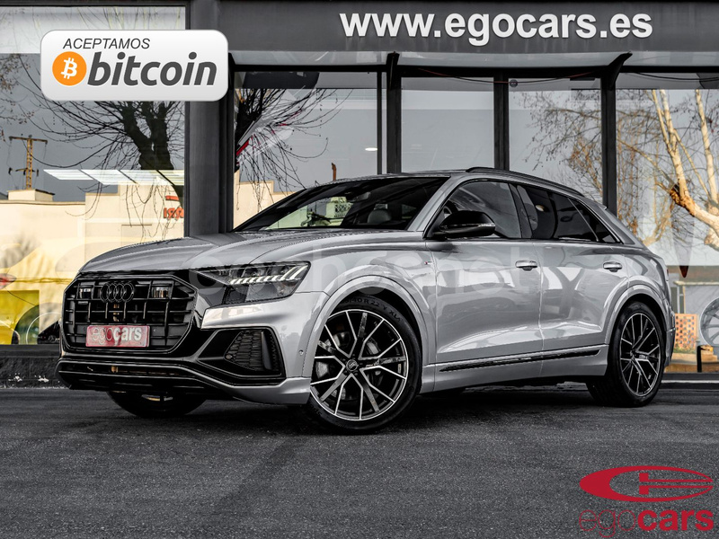 AUDI Q8 45 TDI 170kW 231CV quattro tiptronic 5p.