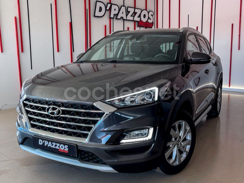 HYUNDAI Tucson 1.6 CRDi 100kW 136CV Style DCT 4x2 5p.