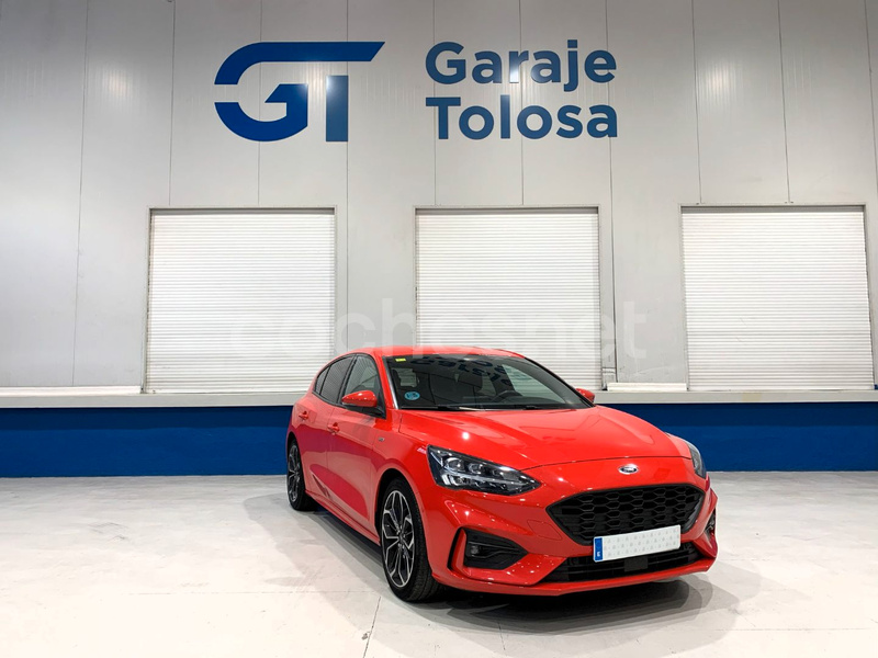 FORD Focus 1.0 Ecoboost 92kW STLine 5p.