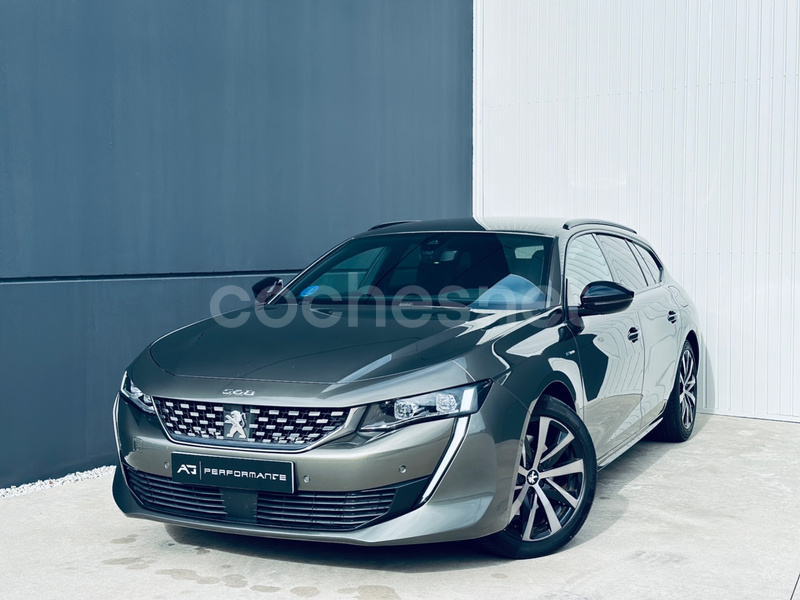 PEUGEOT 508 Hybrid SW GT Line 225 eEAT8