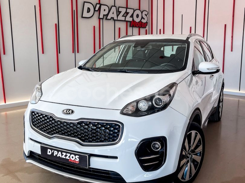 KIA Sportage 1.7 CRDi VGT 115CV Drive 4x2 EcoDynam 5p.