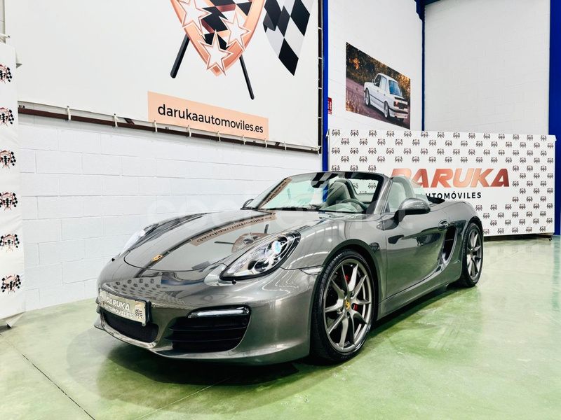 PORSCHE Boxster 3.4 S 2p.