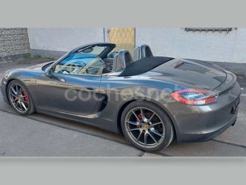 PORSCHE Boxster 3.4 S 2p.