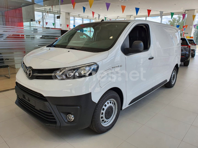 TOYOTA Proace Verso Shuttle 50kWh VX L1