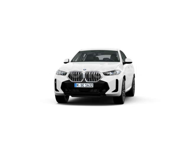 BMW X6 xDrive30d M Sport