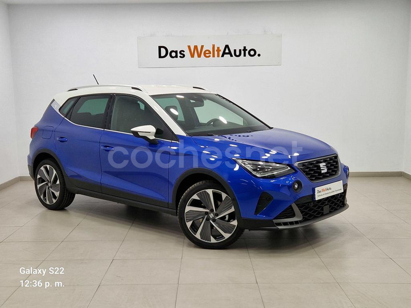 SEAT Arona 1.0 TSI 81kW 110CV FR XL RX 5p.