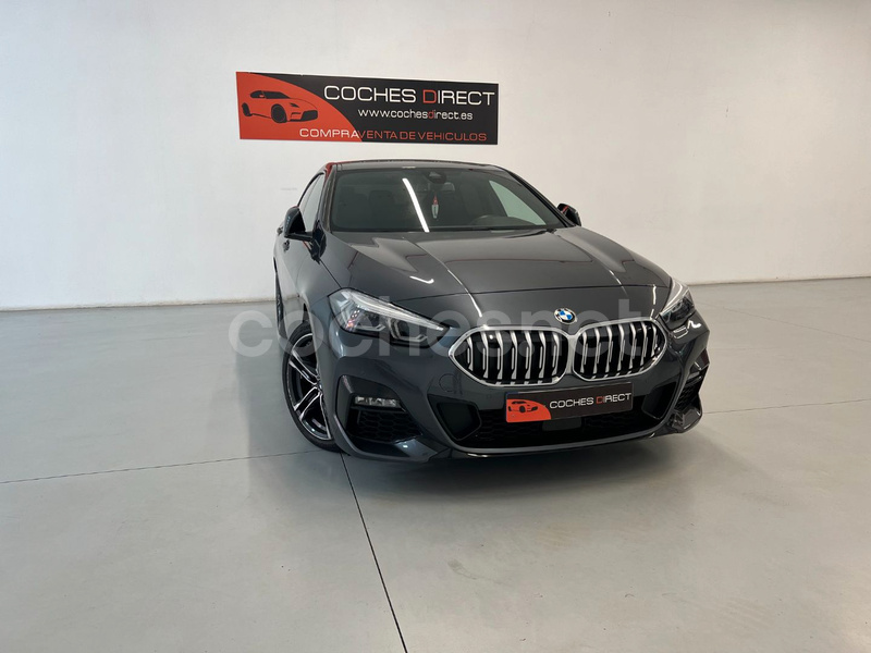 BMW Serie 2 218dA Gran Coupe 4p.