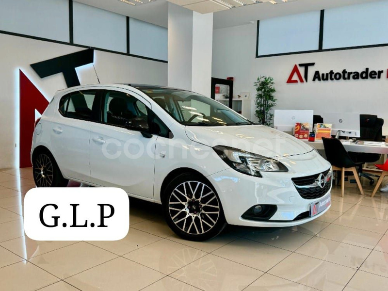 OPEL Corsa 1.4 Selective 66kW 90CV GLP 5p.