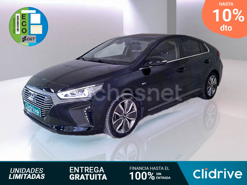 HYUNDAI IONIQ 1.6 GDI HEV Tecno DCT 5p.