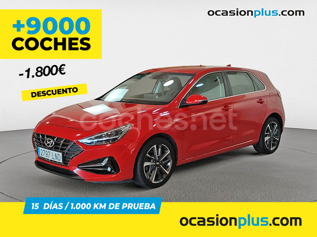 HYUNDAI i30 1.0 TGDI 48V Tecno 5p.