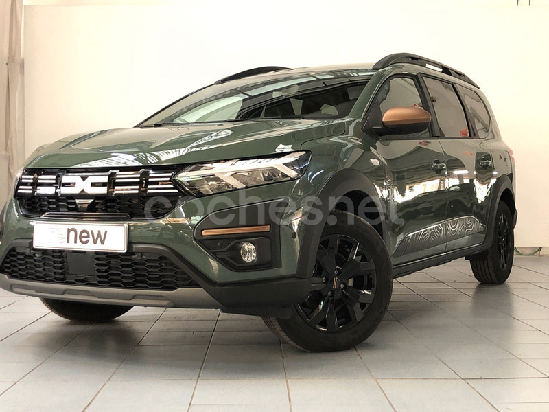 DACIA Jogger S.L Extreme HYBRID 105kW140CV 5 plazas 5p.