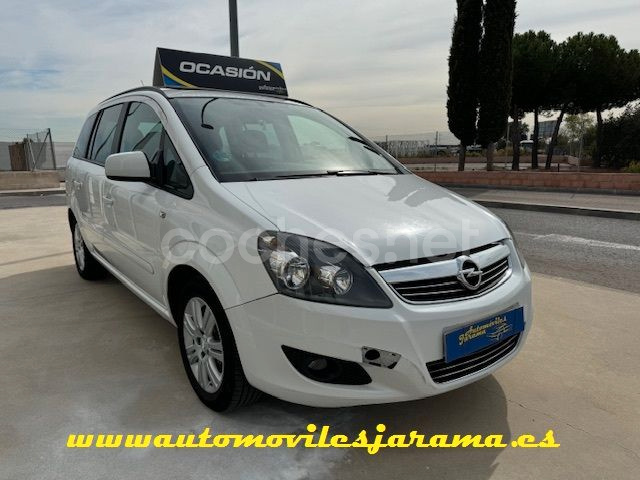 OPEL Zafira 1.6 16v Family