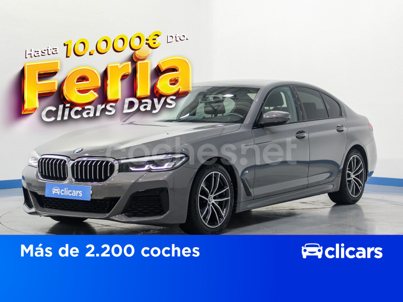 BMW Serie 5 520dA xDrive 4p.