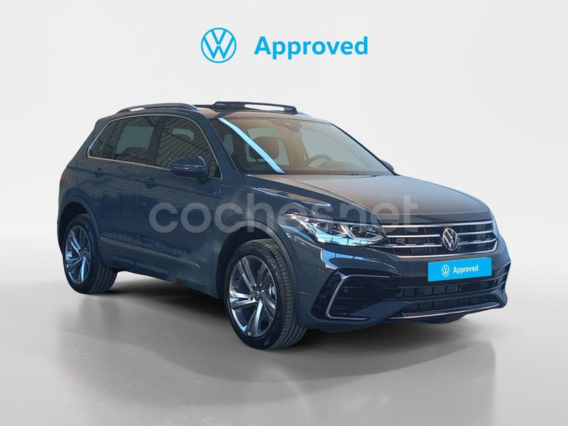 VOLKSWAGEN Tiguan RLine 1.4 TSI eHybrid DSG