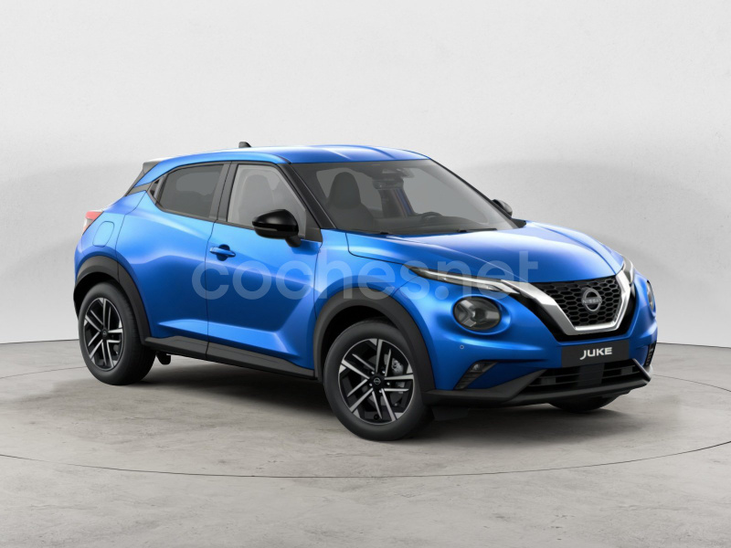 NISSAN JUKE DIGT 114 CV 6MT NConnecta