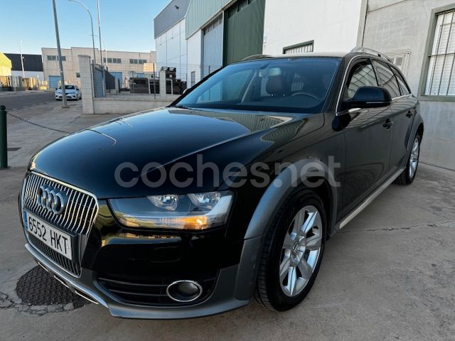 AUDI A4 Allroad Quattro 2.0 TDI quattro