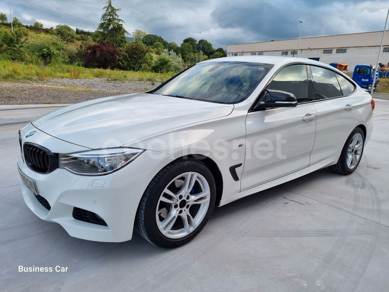 BMW Serie 3 320d Gran Turismo