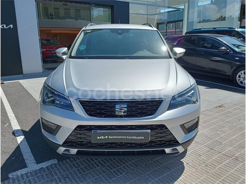 SEAT Ateca 1.6 TDI StSp Style Edit. Nav Eco