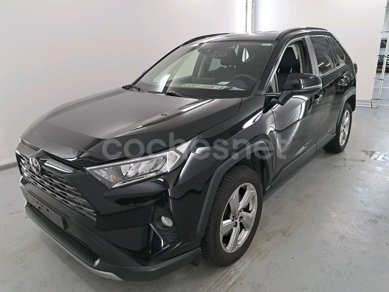 TOYOTA Rav4 2.5l 220H Business 5p.