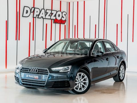 AUDI A4 2.0 TDI 110kW150CV 4p.