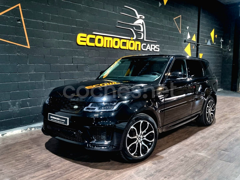 LAND-ROVER Range Rover Sport 3.0 TDV6 190kW 258CV HSE 5p.