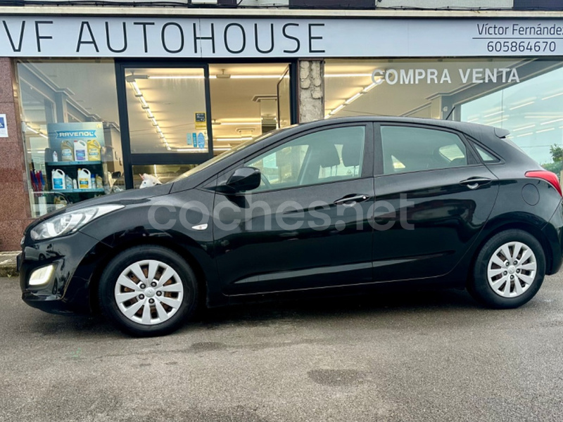 HYUNDAI i30 1.4 MPI BlueDrive Essence 5p.