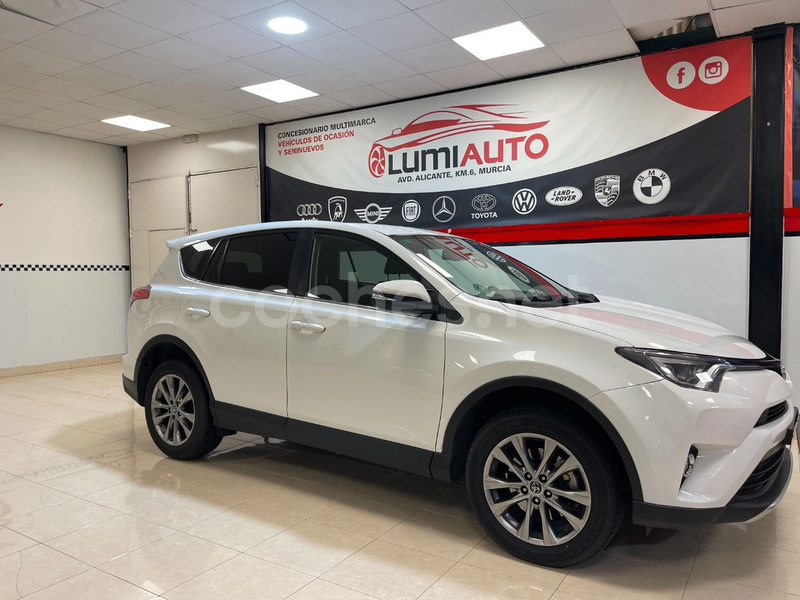 TOYOTA Rav4 150D AWD Advance