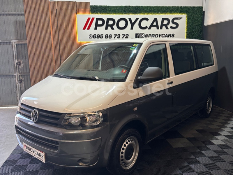 VOLKSWAGEN Transporter PRO Komb Lar TN 2.0TDI 180 4M DSG BMT3.0 4p.