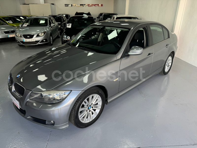 BMW Serie 3 320d