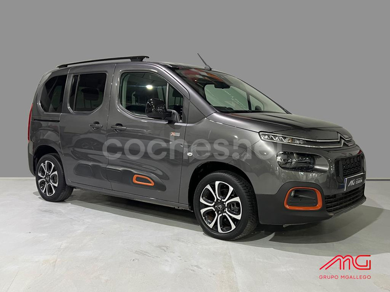 CITROEN Berlingo Talla M BlueHDi 100 SHINE