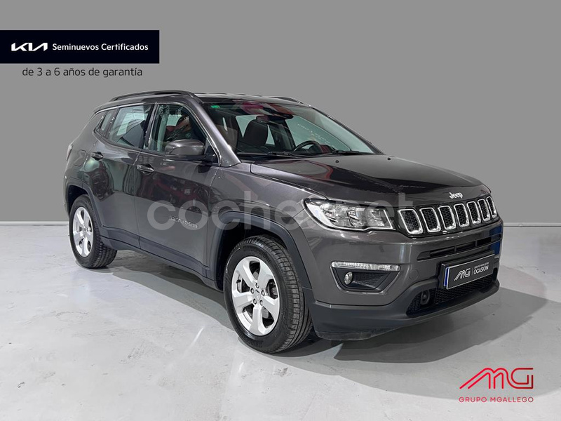 JEEP Compass 1.3 Gse T4 Longitude MT FWD