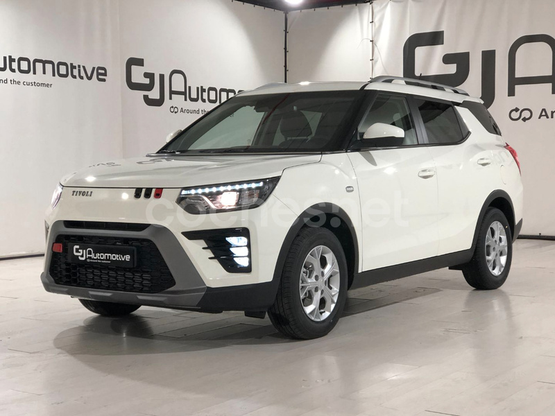 SSANGYONG Tivoli Grand G15T Urban Plus