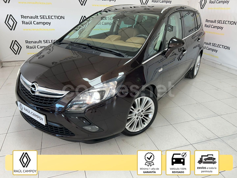 OPEL Zafira Tourer 2.0 CDTi 130 CV Excellence 5p.