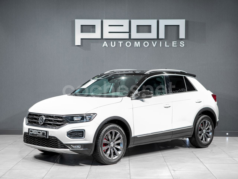 VOLKSWAGEN T-Roc Sport 1.5 TSI DSG